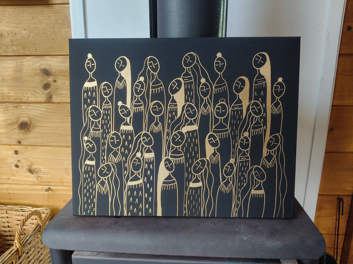 Wāhine - Pango