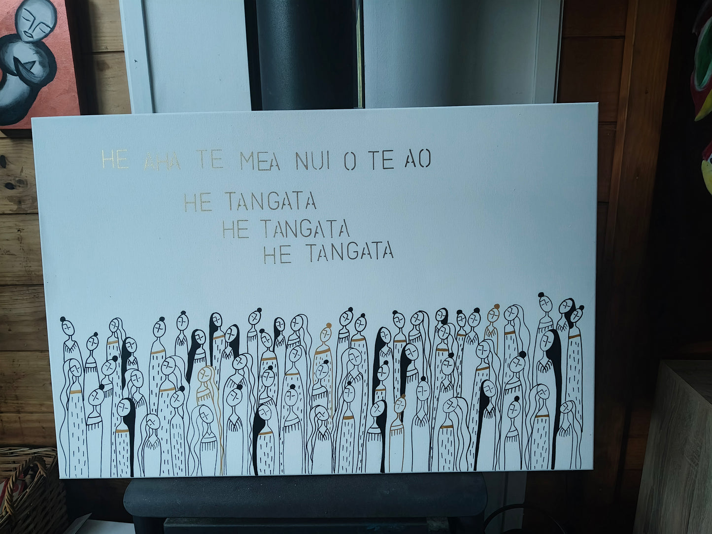 He aha te mea nui o te ao?